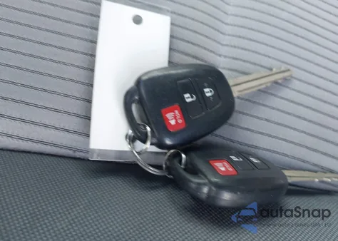 2014 Toyota Rav4 Le from USA, damaged, VIN 2T3BFREV4EW213519